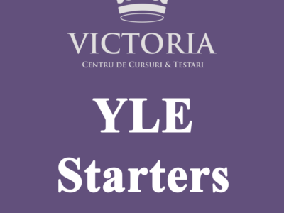 CURS YLE Starters